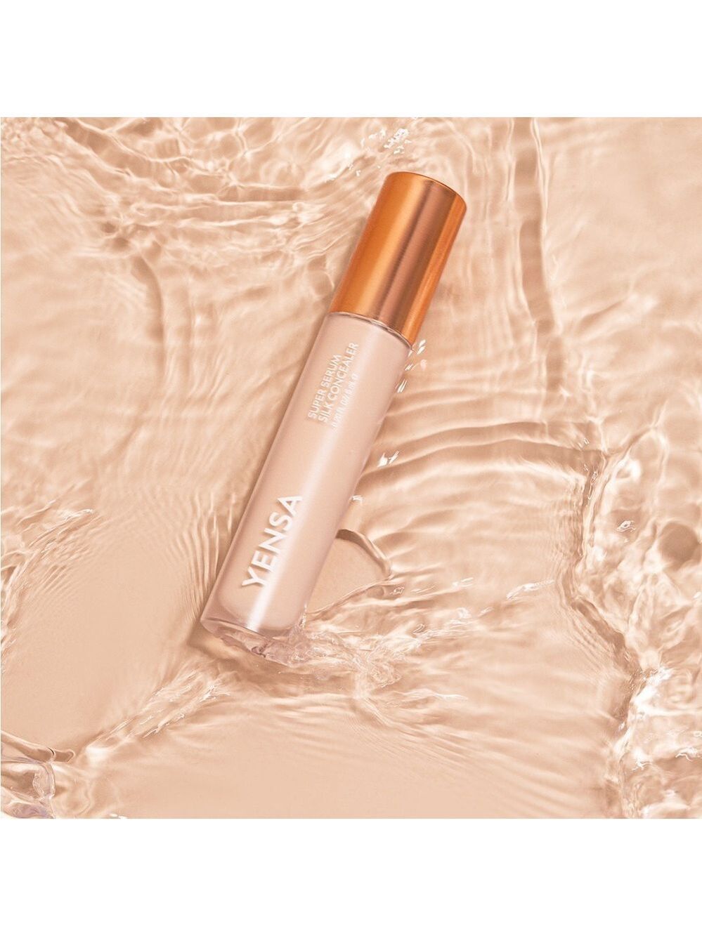Yensa SUPER SERUM SILK CONCEALER